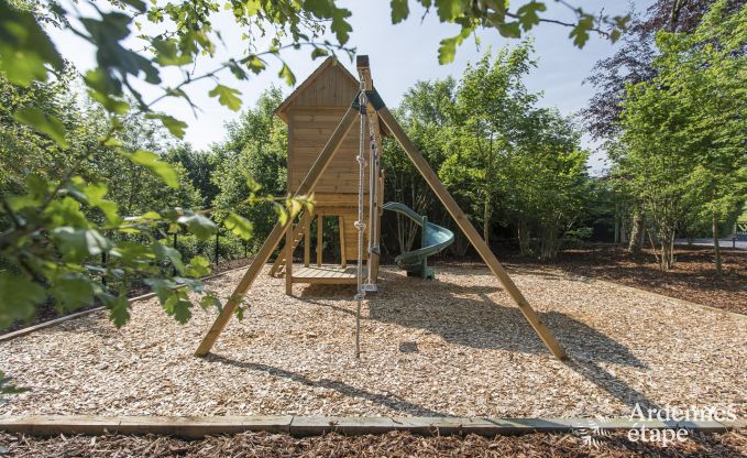 Villa de Luxe � Ciney pour 14 personnes en Ardenne