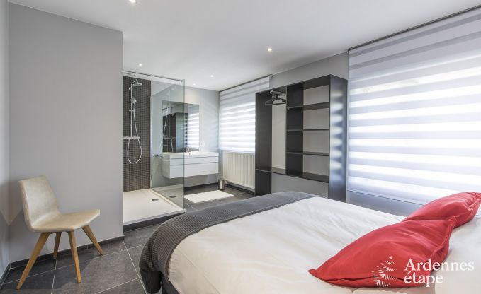 Villa de Luxe � Ciney pour 14 personnes en Ardenne