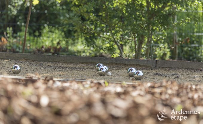 Villa de Luxe � Ciney pour 14 personnes en Ardenne