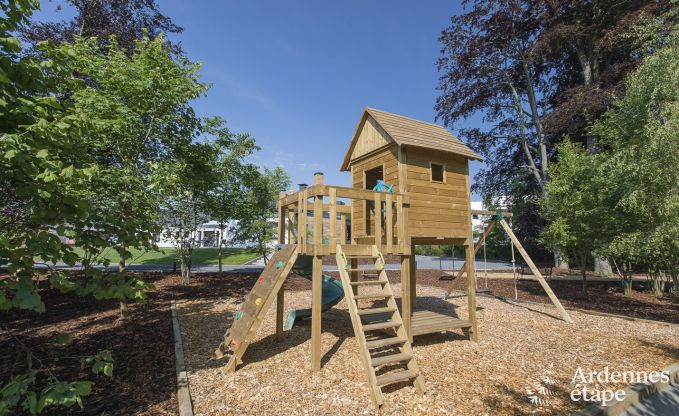 Villa de Luxe � Ciney pour 14 personnes en Ardenne