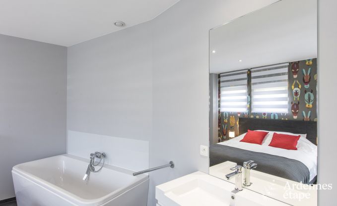 Villa de Luxe � Ciney pour 14 personnes en Ardenne