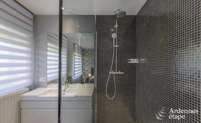 Villa de Luxe � Ciney pour 14 personnes en Ardenne