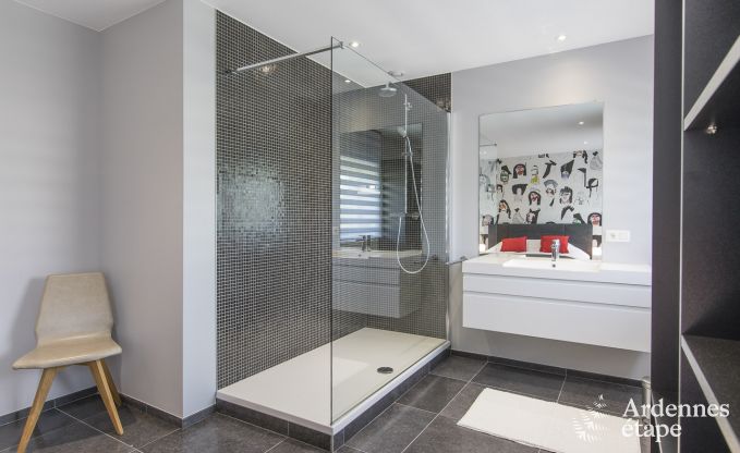 Villa de Luxe � Ciney pour 14 personnes en Ardenne