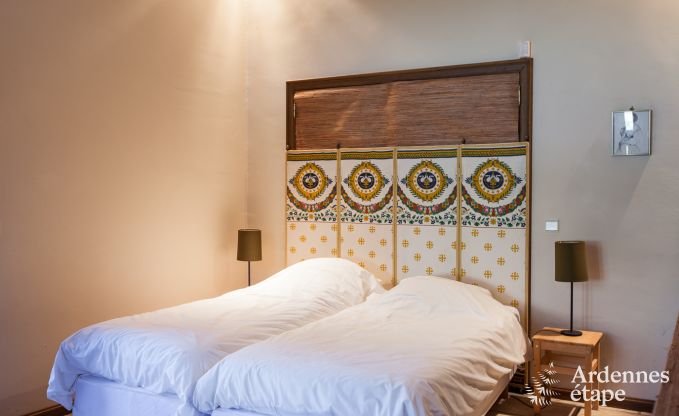 Chteau  Ciney pour 31 personnes en Ardenne