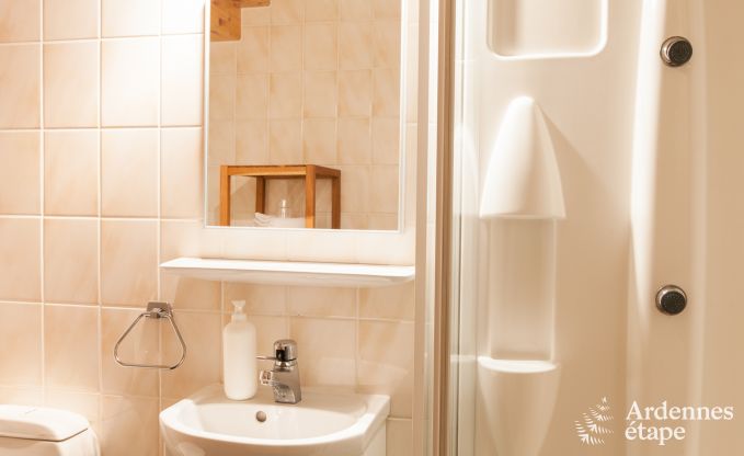 Chteau  Ciney pour 31 personnes en Ardenne