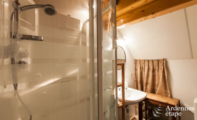 Chteau  Ciney pour 31 personnes en Ardenne