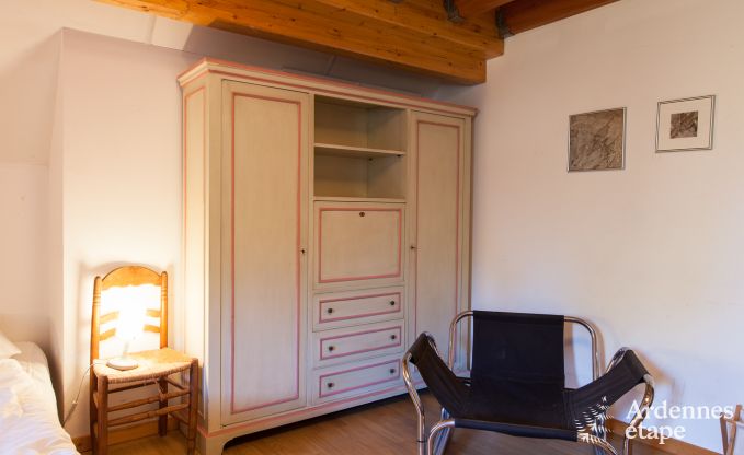 Chteau  Ciney pour 31 personnes en Ardenne