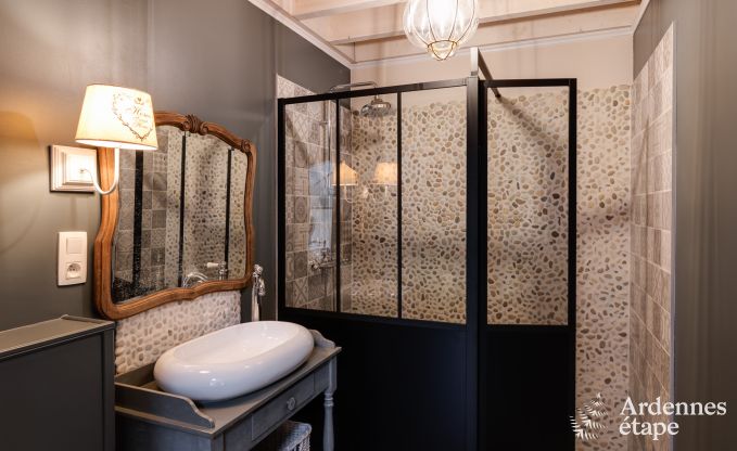 Maison de vacances  Ciney pour 4/6 personnes en Ardenne