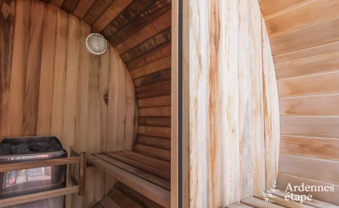 Villa de Luxe  Ciney pour 14 personnes en Ardenne