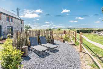 Gite de charme pour 2 personnes  Clavier en Ardenne
