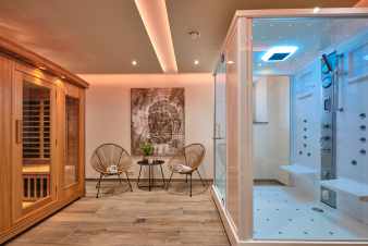 Charmant cottage pour 6 à Clavier, Ardenne : jacuzzi et 3 chambres