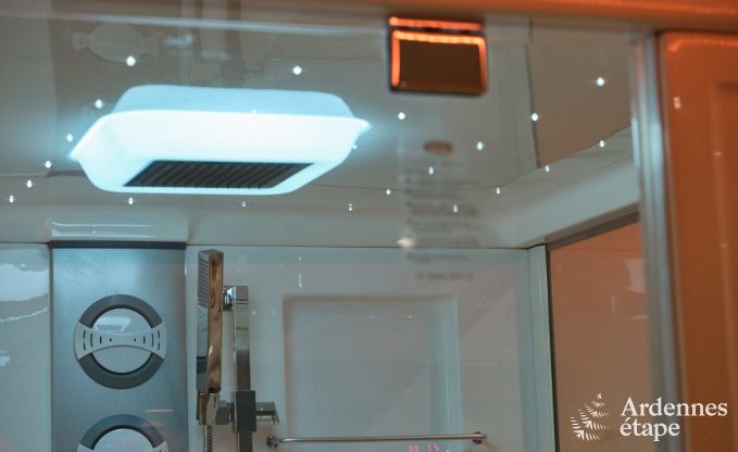 Chaleureux cottage familial  Clavier, Ardenne