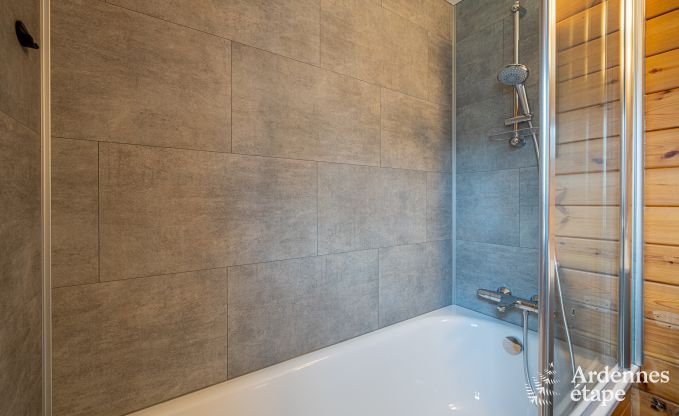 Chalet pour 6 personnes  Clavier avec quipements modernes et vue  couper le souffle