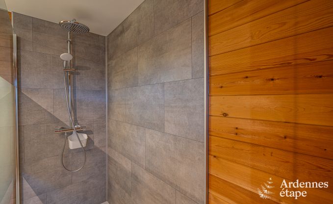 Chalet pour 6 personnes  Clavier avec quipements modernes et vue  couper le souffle