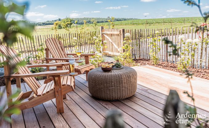 Gite de charme  Clavier pour 2 personnes en Ardenne