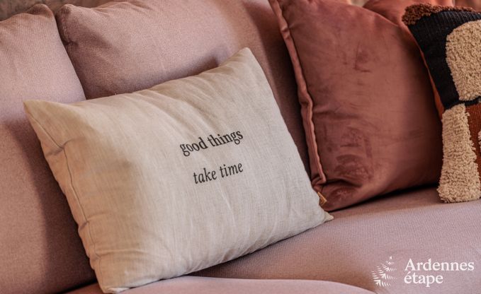 Gite de charme  Clavier pour 2 personnes en Ardenne