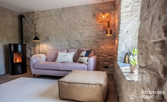 Gite de charme  Clavier pour 2 personnes en Ardenne