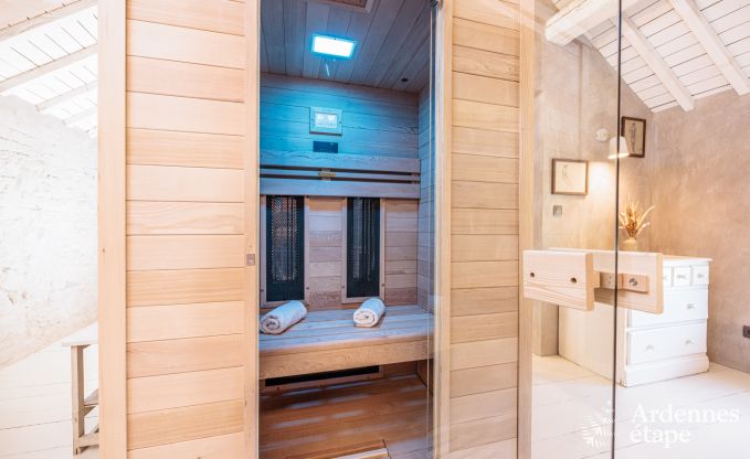 Gite de charme  Clavier pour 2 personnes en Ardenne