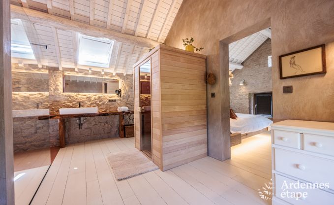 Gite de charme  Clavier pour 2 personnes en Ardenne