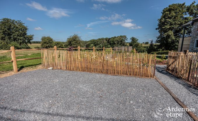 Gite de charme  Clavier pour 2 personnes en Ardenne