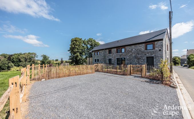 Gite de charme  Clavier pour 2 personnes en Ardenne