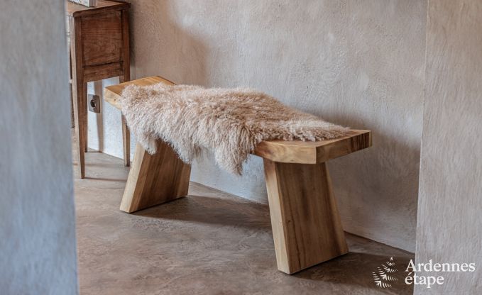 Gite de charme  Clavier pour 2 personnes en Ardenne