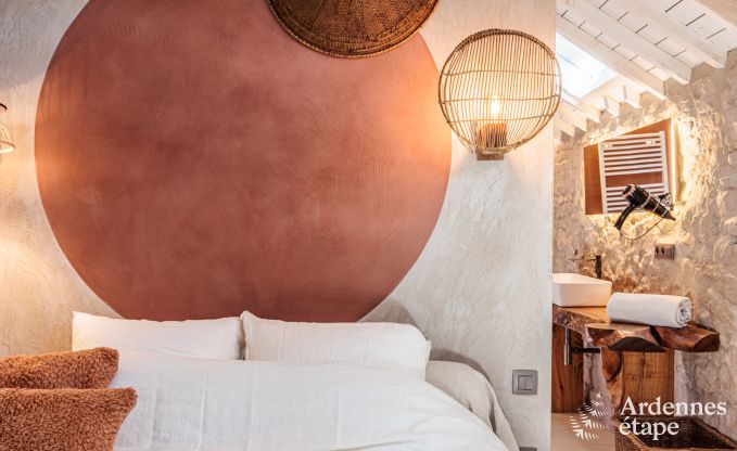 Gite de charme  Clavier pour 2 personnes en Ardenne