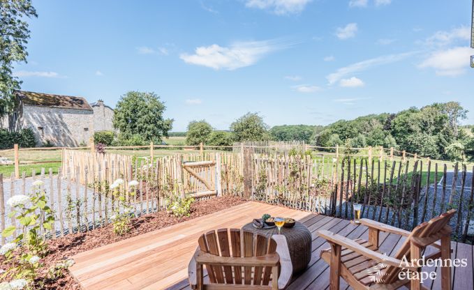 Gite de charme  Clavier pour 2 personnes en Ardenne