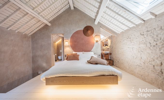 Gite de charme  Clavier pour 2 personnes en Ardenne