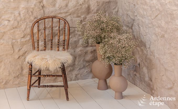 Gite de charme  Clavier pour 2 personnes en Ardenne