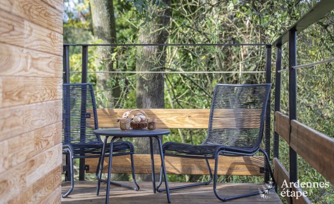 Gte insolite  Comblain-au-Pont pour 2 personnes en Ardenne