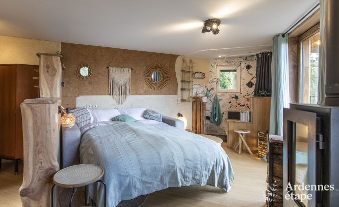 Gte insolite  Comblain-au-Pont pour 2 personnes en Ardenne