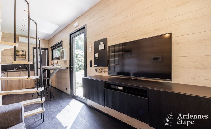 G�te insolite � Comblain pour 2/4 personnes en Ardenne