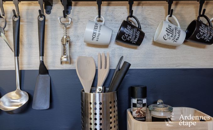 G�te insolite � Comblain pour 2/4 personnes en Ardenne