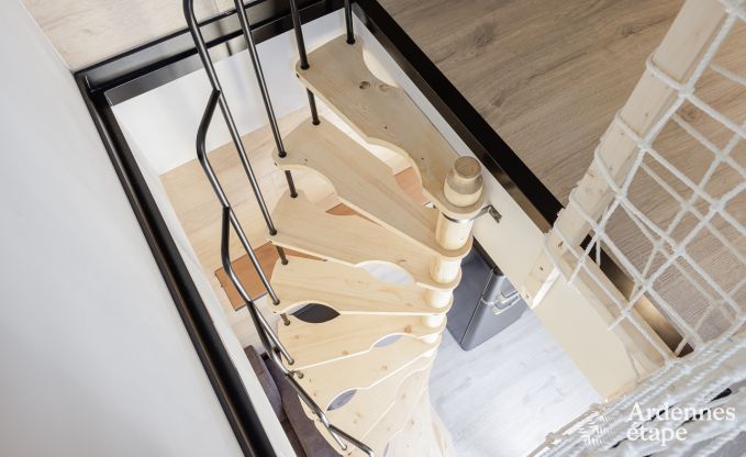 G�te insolite � Comblain pour 2/4 personnes en Ardenne