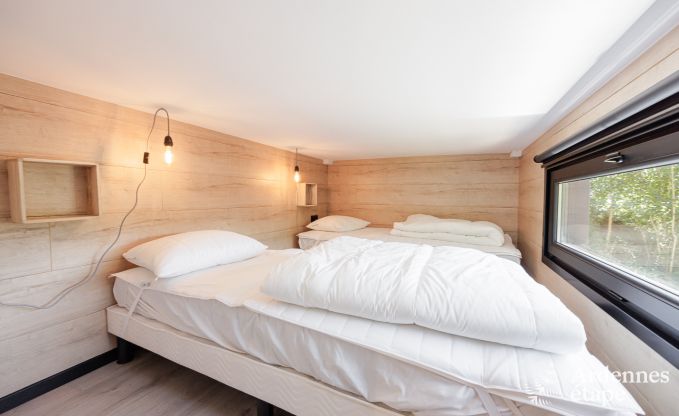 G�te insolite � Comblain pour 2/4 personnes en Ardenne