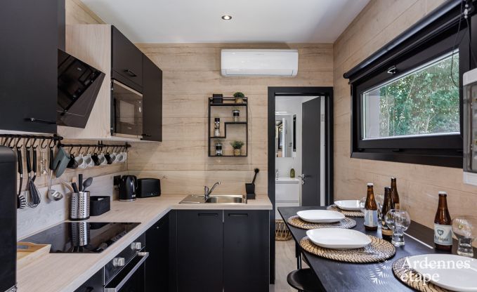 G�te insolite � Comblain pour 2/4 personnes en Ardenne