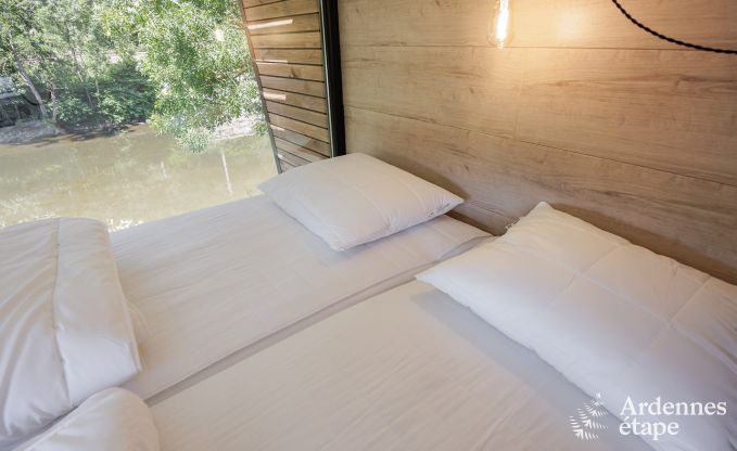 G�te insolite � Comblain pour 2/4 personnes en Ardenne