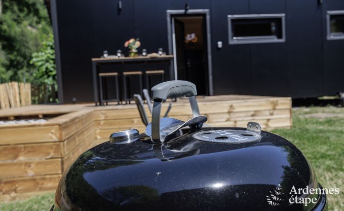 G�te insolite � Comblain pour 2/4 personnes en Ardenne