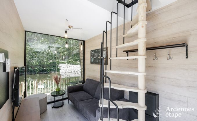 G�te insolite � Comblain pour 2/4 personnes en Ardenne