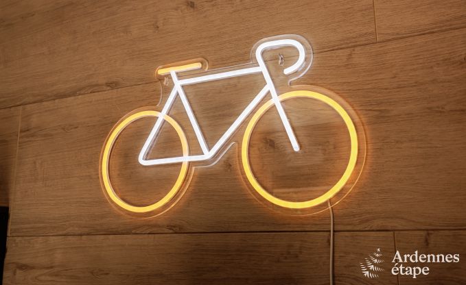 G�te insolite � Comblain pour 2/4 personnes en Ardenne