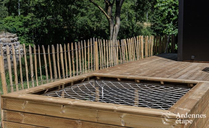 G�te insolite � Comblain pour 2/4 personnes en Ardenne