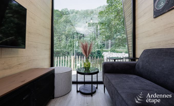 G�te insolite � Comblain pour 2/4 personnes en Ardenne