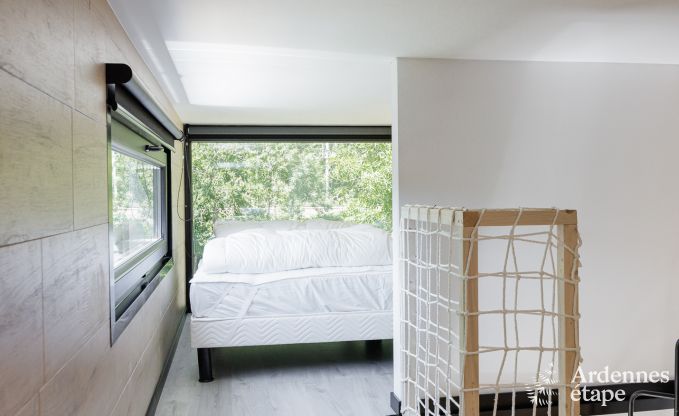 G�te insolite � Comblain pour 2/4 personnes en Ardenne