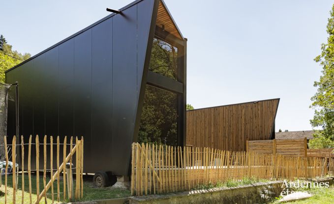 G�te insolite � Comblain pour 2/4 personnes en Ardenne