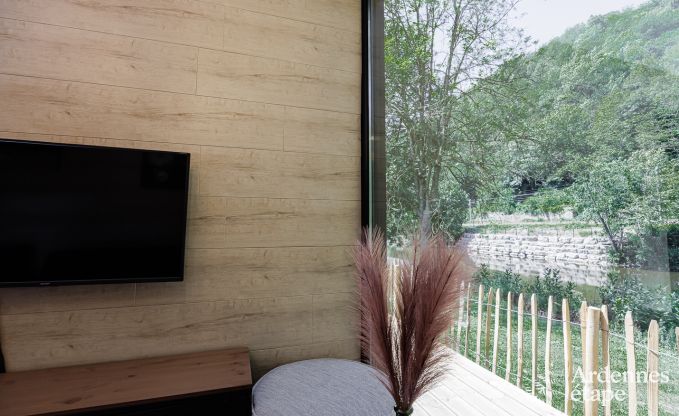 G�te insolite � Comblain pour 2/4 personnes en Ardenne