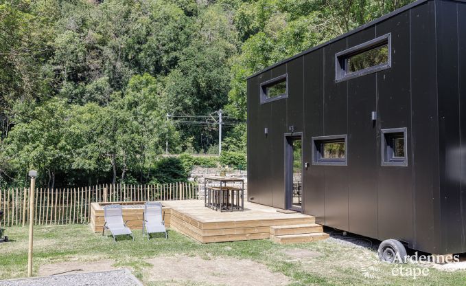 G�te insolite � Comblain pour 2/4 personnes en Ardenne