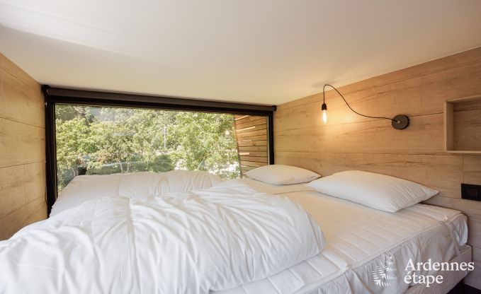 G�te insolite � Comblain pour 2/4 personnes en Ardenne