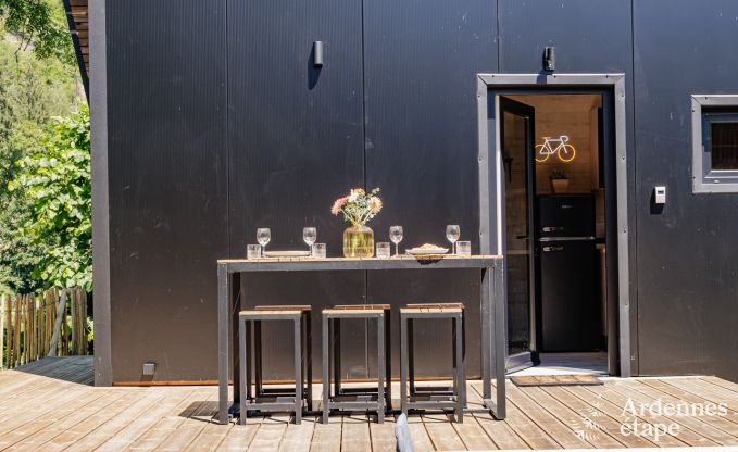 G�te insolite � Comblain pour 2/4 personnes en Ardenne