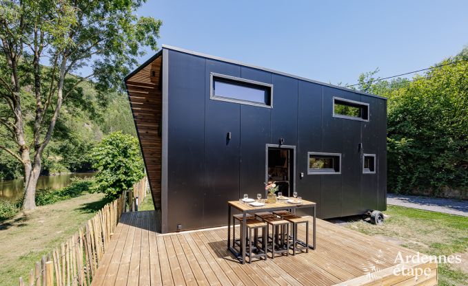 G�te insolite � Comblain pour 2/4 personnes en Ardenne